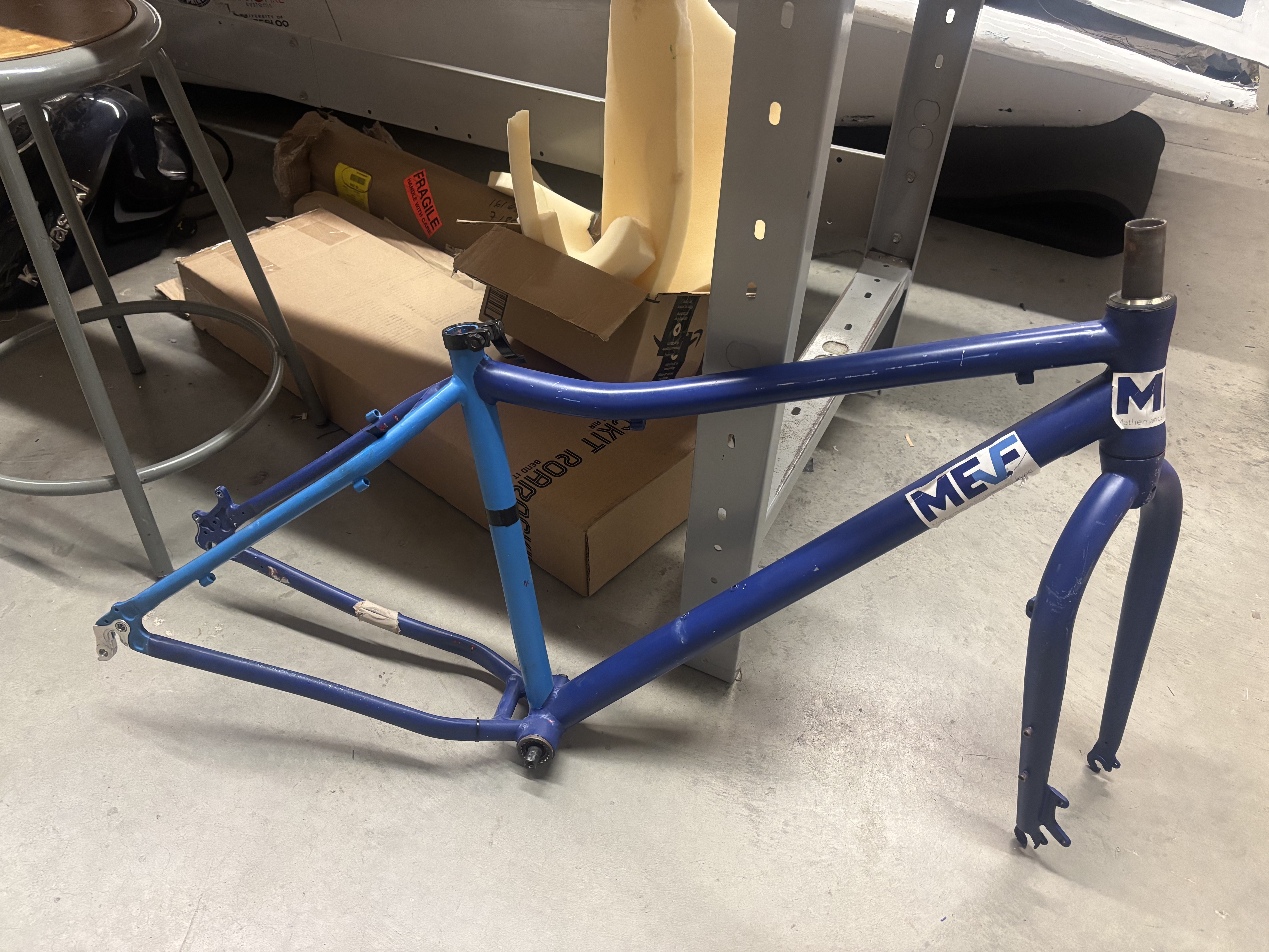 F25 eBike Project